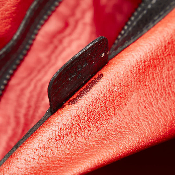 Celine Leather Handbag Leather Handbag in Good condition - Picture 6 of 11